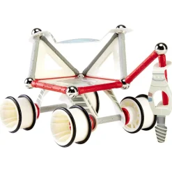 Robot spatial à construire GEOMAG Nasa Rover