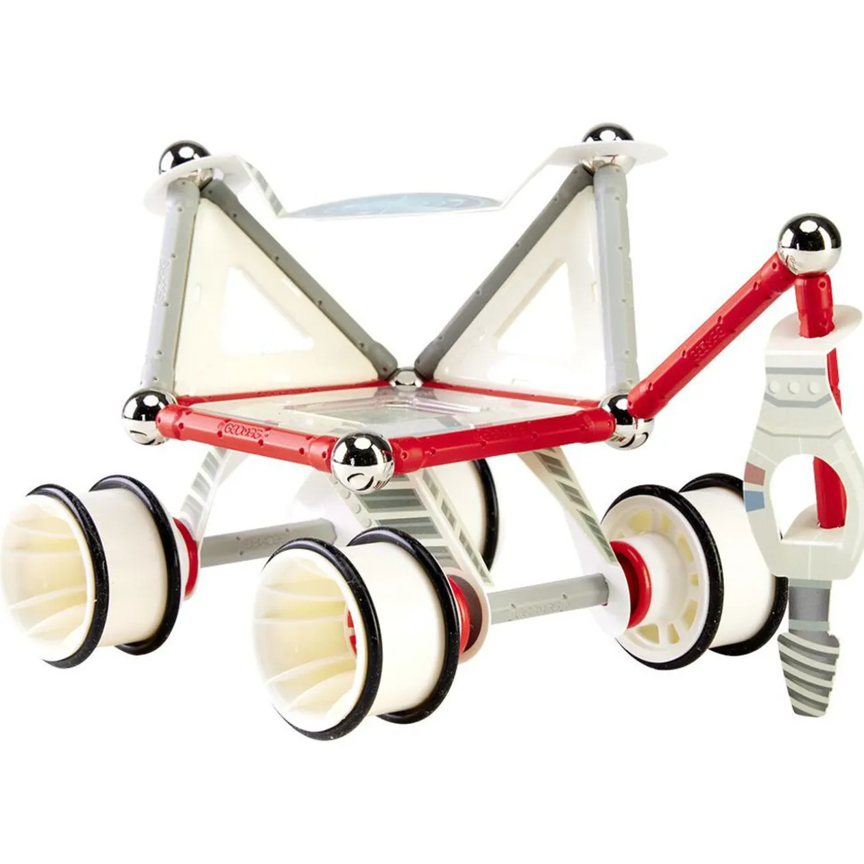 Robot spatial à construire GEOMAG Nasa Rover