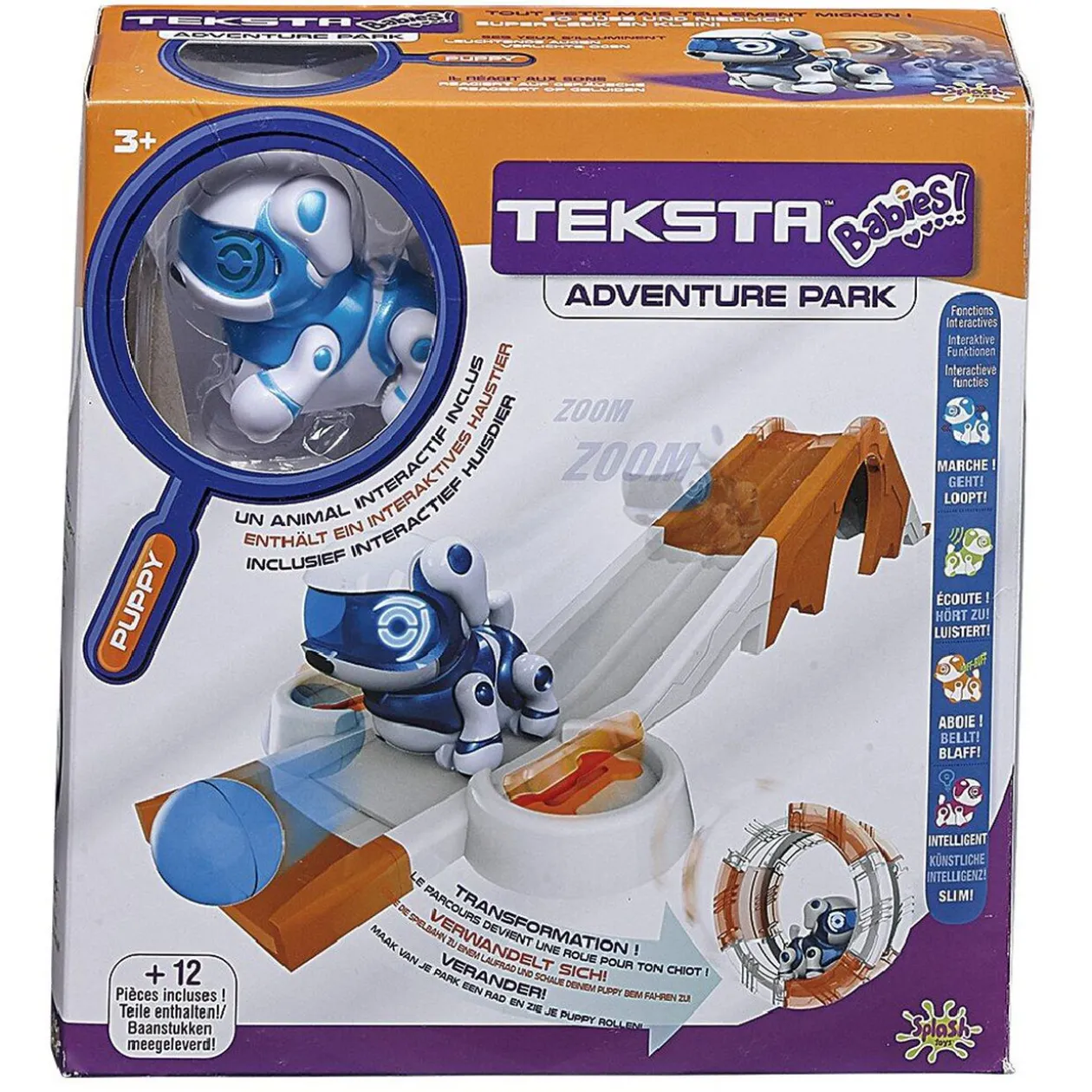 Robot teksta