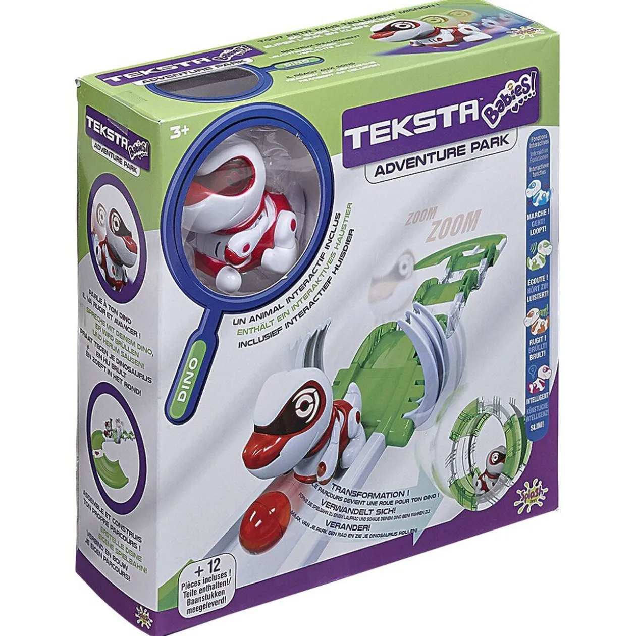 Robot teksta