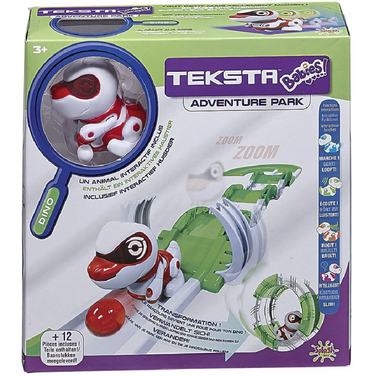 Robot teksta