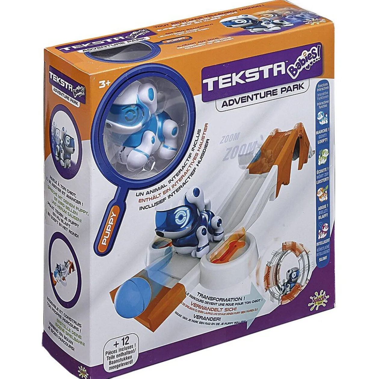 Robot teksta