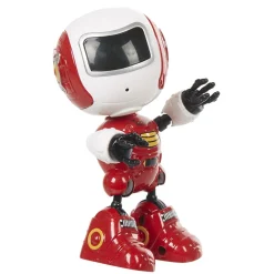 Robot Tootchy+ tactile et sonique