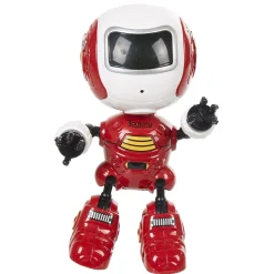 Robot Tootchy+ tactile et sonique