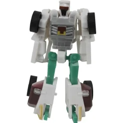 Robot transformable H.8 cm