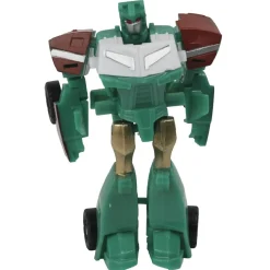 Robot transformable H.8 cm