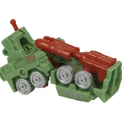 Robot transformable H.8 cm