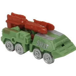 Robot transformable H.8 cm