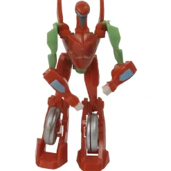 Robot transformable H.8 cm