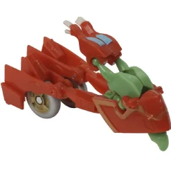 Robot transformable H.8 cm