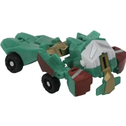 Robot transformable H.8 cm