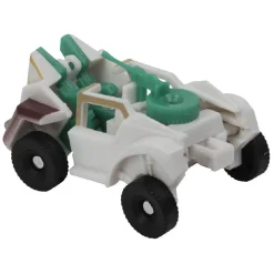 Robot transformable H.8 cm