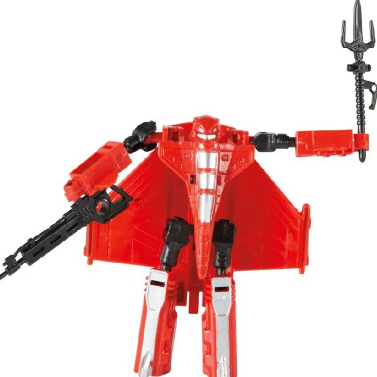 Robot transformable X2