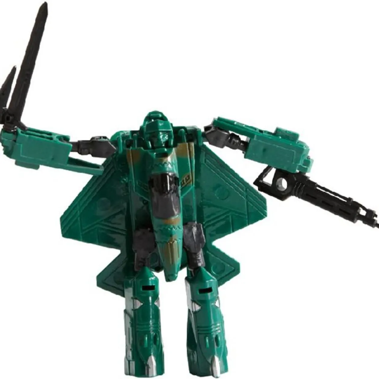 Robot transformable X2