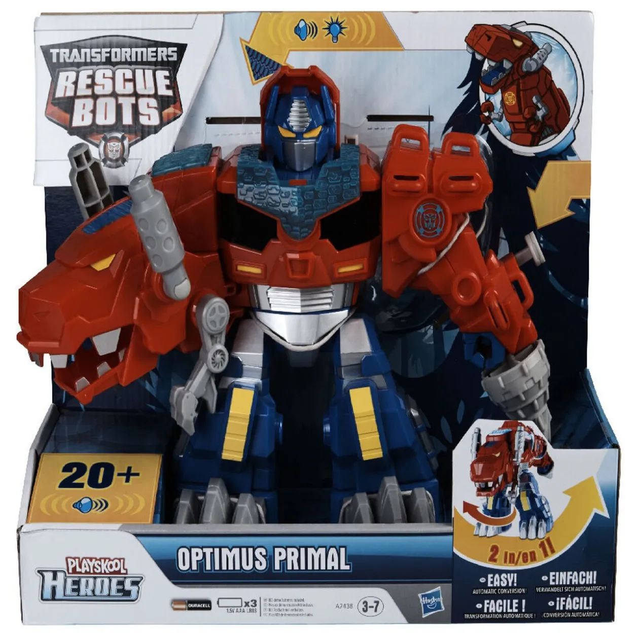 Robot Transformers Optimus prime