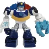 Robot transformers Rescue Bots