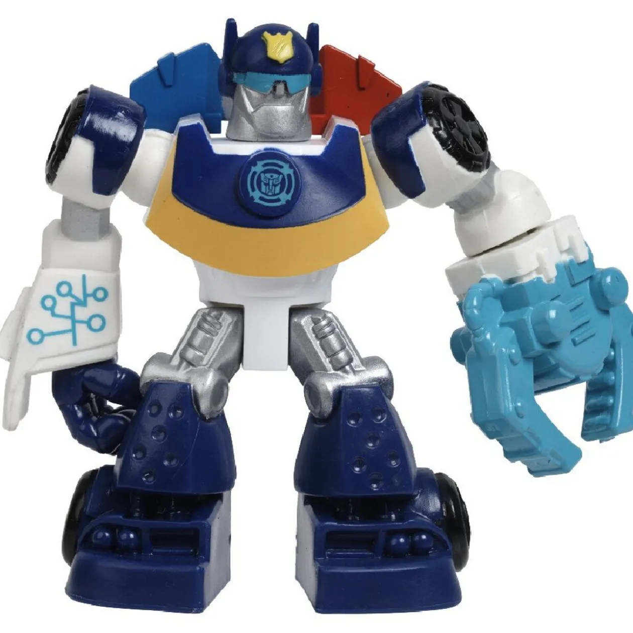 Robot transformers Rescue Bots