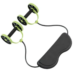 Roues pour étirements abdo