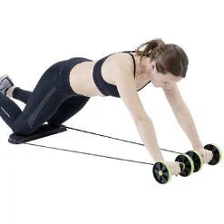 Roues pour étirements abdo