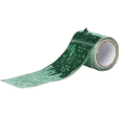 Rouleau adhésif décor Noël x3