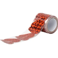 Rouleau adhésif décor Noël x3