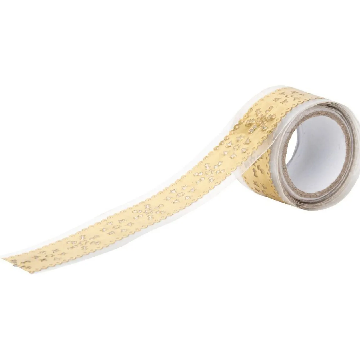 Rouleau adhésif décor Noël x3