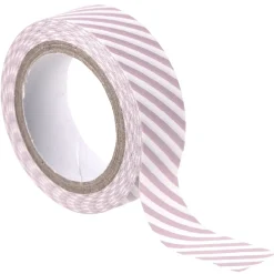 Rouleau adhésif décoratif