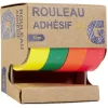Rouleau adhésif uni X4 10M