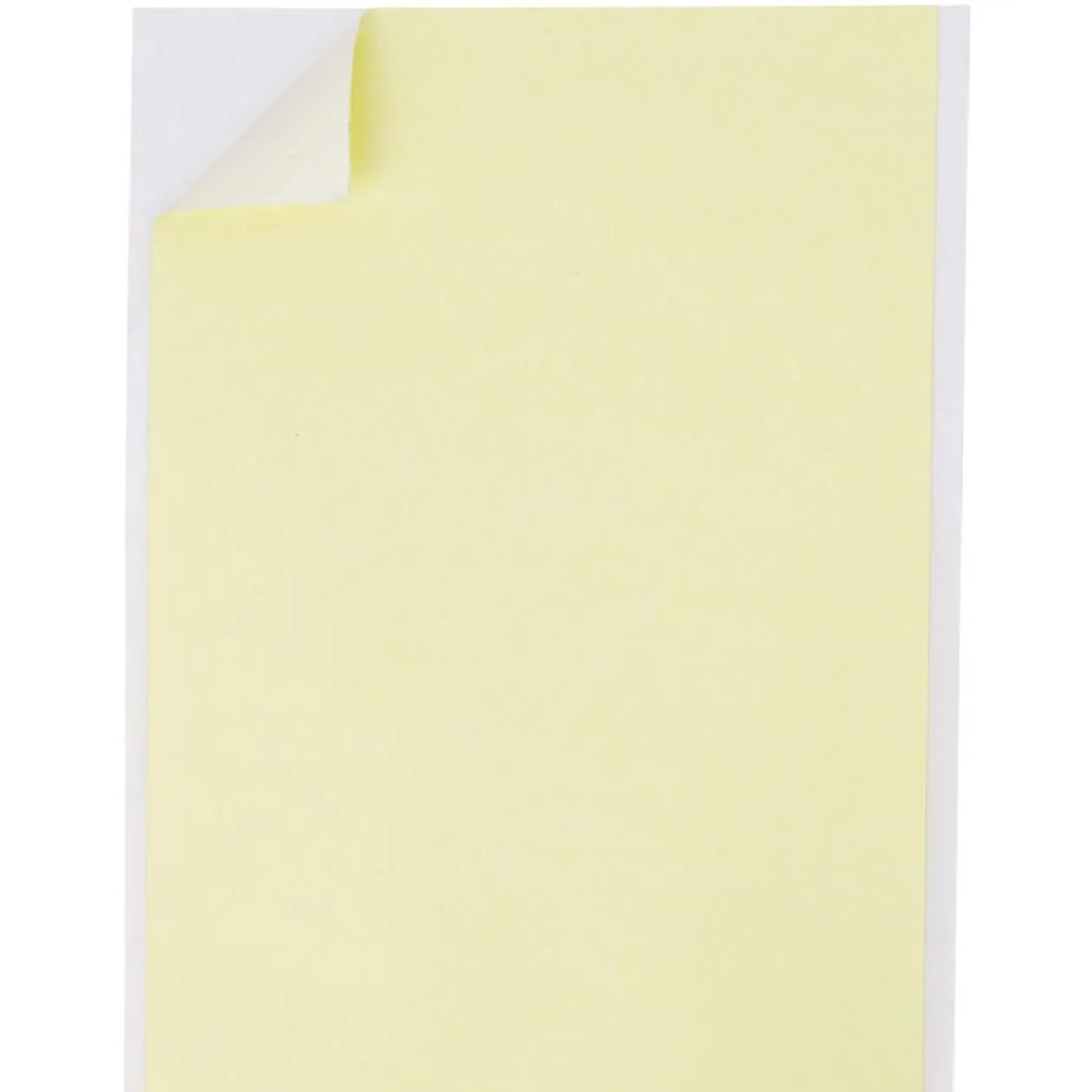 Rouleau autocollant coloré x 3 pour imprimante Printick