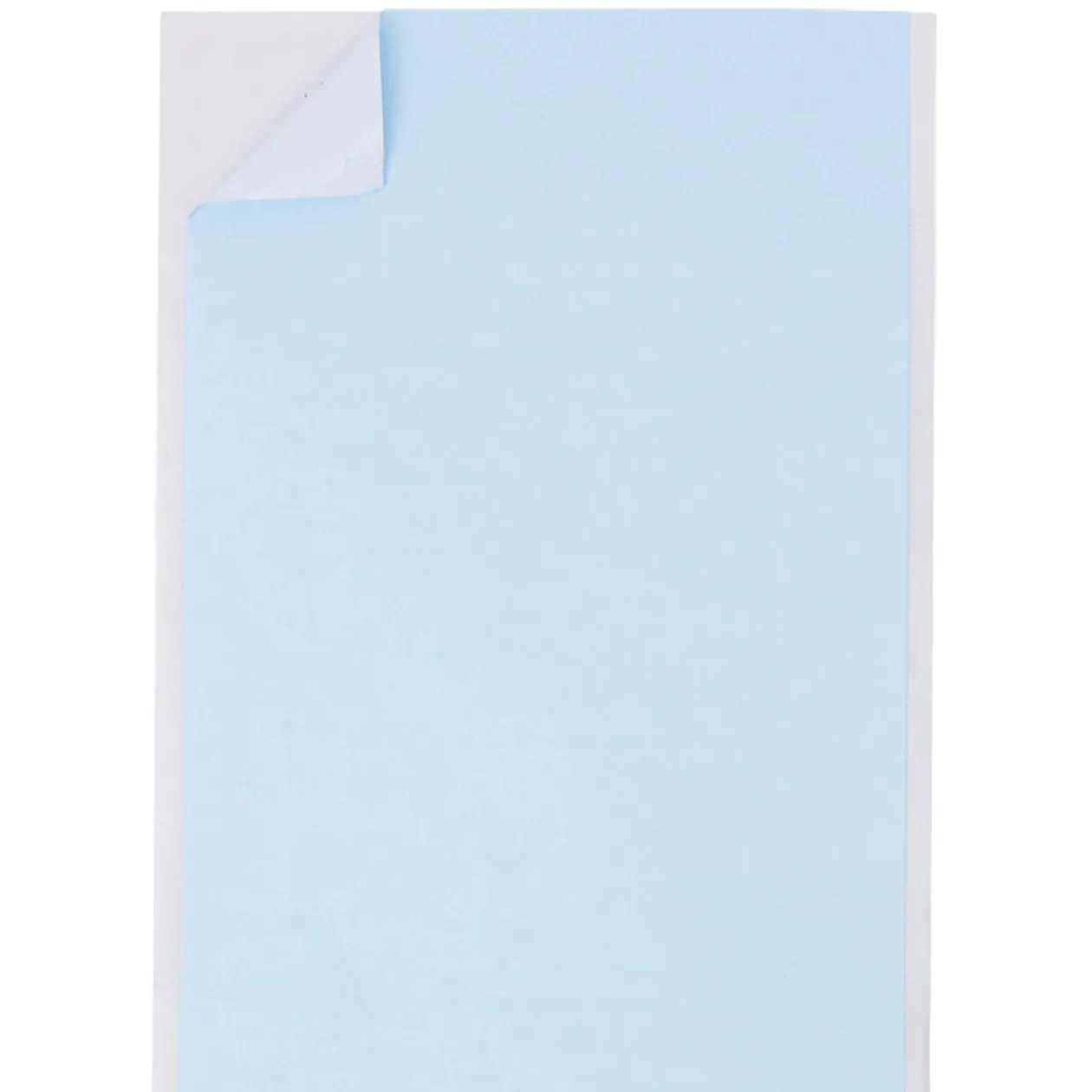 Rouleau autocollant coloré x 3 pour imprimante Printick