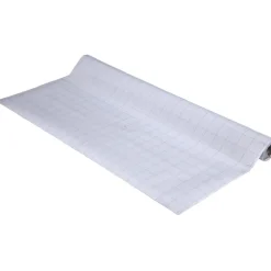 Rouleau couvre livre transparent 45 x 300 cm