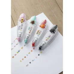 Rouleau de stickers déco