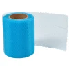 Rouleau de tulle bleu turquoise 20 m