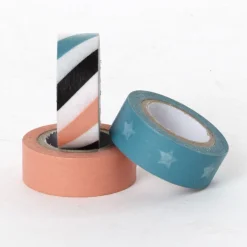 Rouleaux adhésifs fantaisie