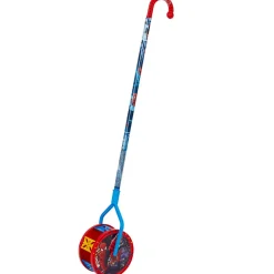 Rouleur Canne à pousser Spiderman