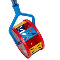 Rouleur Canne à pousser Spiderman