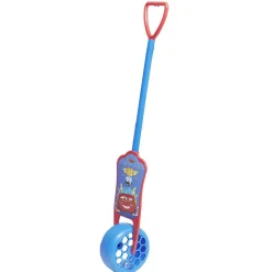 Rouleur canne Cars Bleu