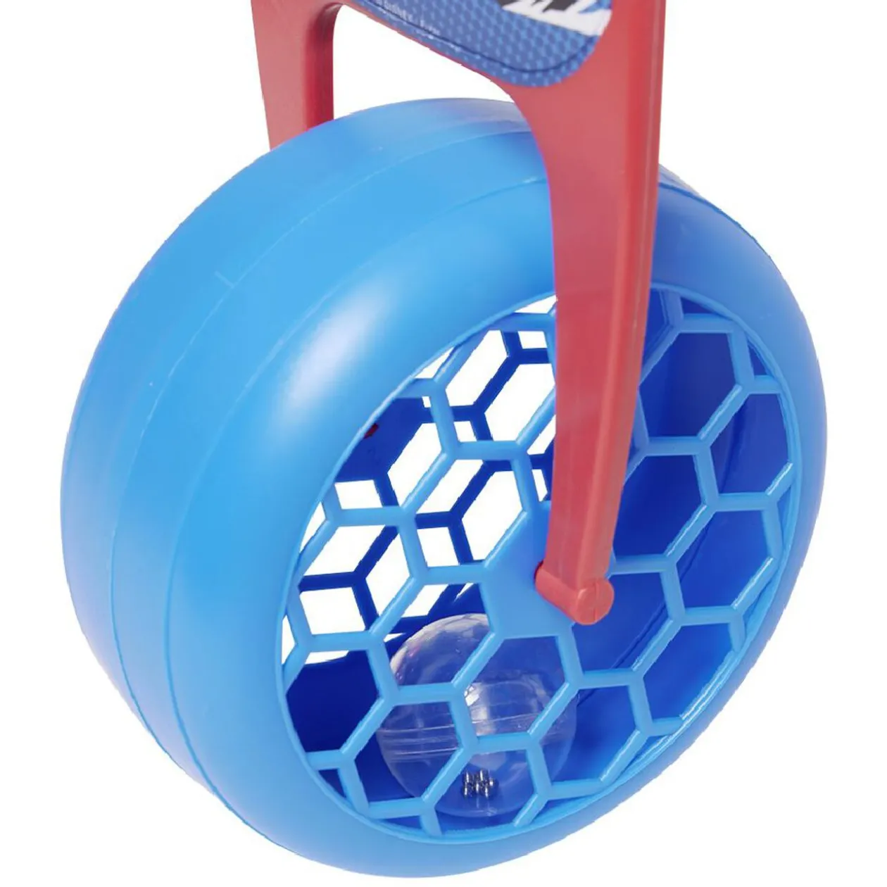 Rouleur canne Cars Bleu