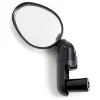 Rétroviseur pour vélo plastique noir