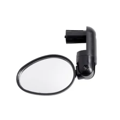 Rétroviseur pour vélo plastique noir
