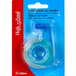 RUBAN ADHESIF ET DEVIDOIR