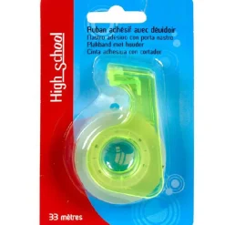 RUBAN ADHESIF ET DEVIDOIR