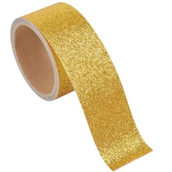 Ruban adhésif doré L.3 m