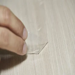 Ruban adhésif double-face 30mm ultra-fort réutilisable nano gel 2m