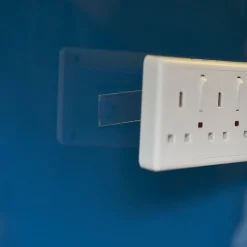 Ruban adhésif double-face 30mm ultra-fort réutilisable nano gel 2m