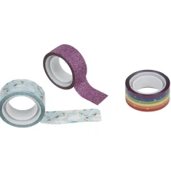 Ruban adhésif fantaisie x3