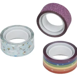 Ruban adhésif fantaisie x3