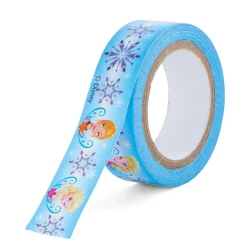 Ruban adhésif La Reine des neiges 10 m