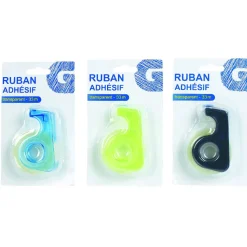 Ruban adhésif plastique