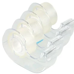 Ruban adésif + dévidoir x4